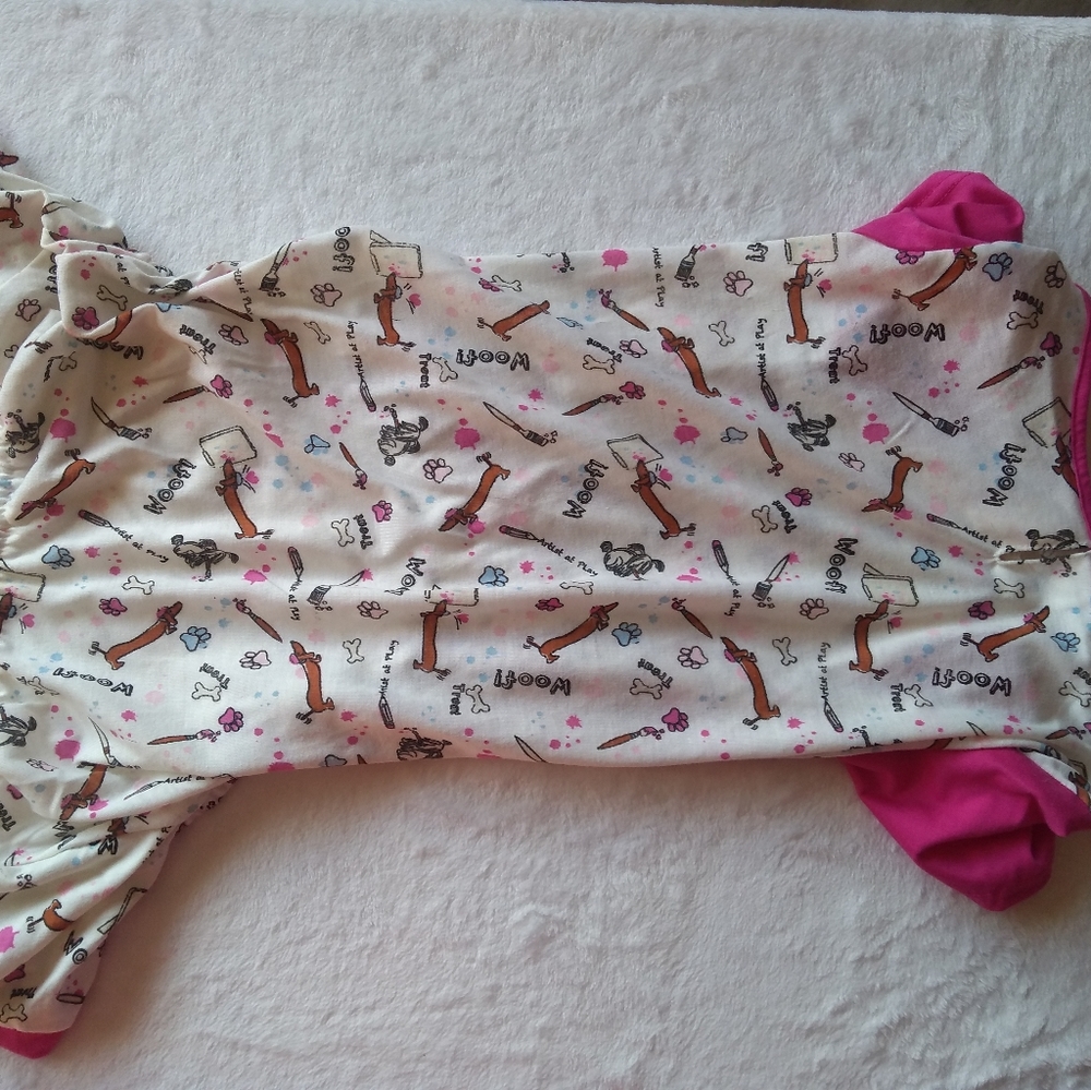 XL Dog Pajamas for Big Dogs